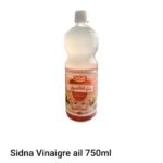 sidna vinaigre ail 750 ml