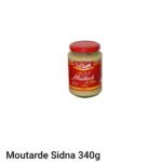 moutarde sidna 340 g
