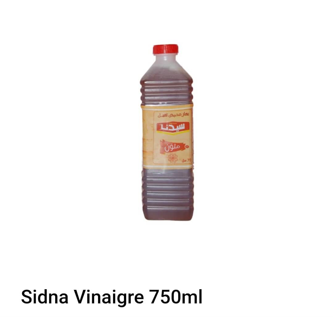 18 sidna vinaigre 750ml - Image 1