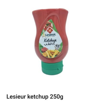 ketchup
