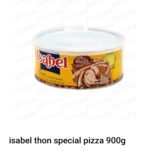 isabel thon special pizza 900 g