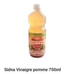 sidna vinaigre pomme 750 ml