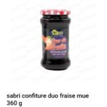 confiture