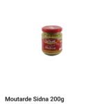 moutarde sidna 200 g
