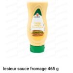 sauce fromage