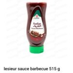 sauce barbecue