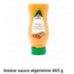 sauce algerienne