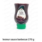 sauce barbecue