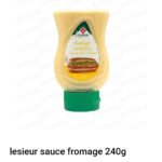 sauce fromage