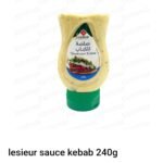 sauce kebab