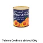Confiture abricot
