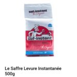 levure instantanée
