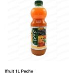 ifruit peche