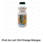 ifruit au lait orang mangue